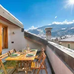 Sunny Penthouse - Happy Oulx