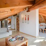 Sunny Penthouse - Happy Oulx