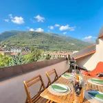 Sunny Penthouse - Happy Appartement