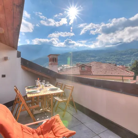 Sunny Penthouse - Happy 公寓 *