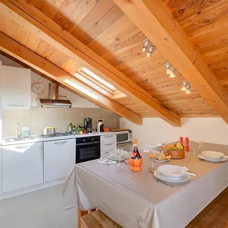 Appartement Sunny Penthouse - Happy *