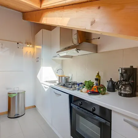 Sunny Penthouse - Happy Oulx