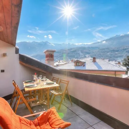 Sunny Penthouse - Happy *