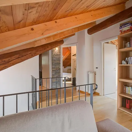 Apartment Sunny Penthouse - Happy *