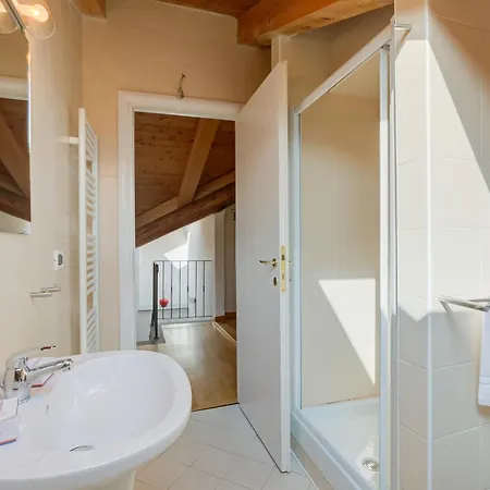 Sunny Penthouse - Happy Oulx