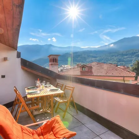 Sunny Penthouse - Happy *