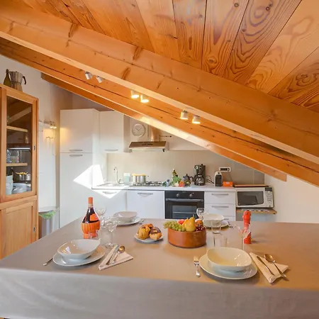 Apartamento Sunny Penthouse - Happy Oulx