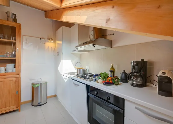 Sunny Penthouse - Happy Oulx