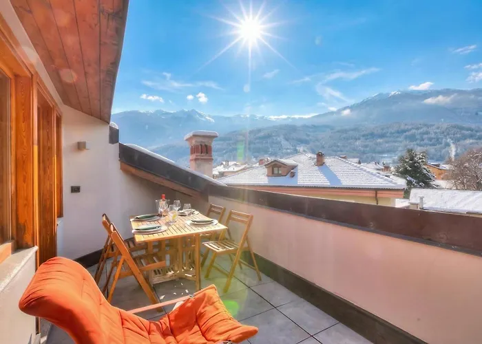 Sunny Penthouse - Happy *