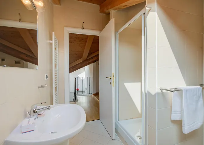 Sunny Penthouse - Happy Oulx